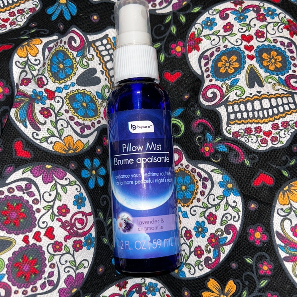 Pillow Mist - Lavender & Chamomile